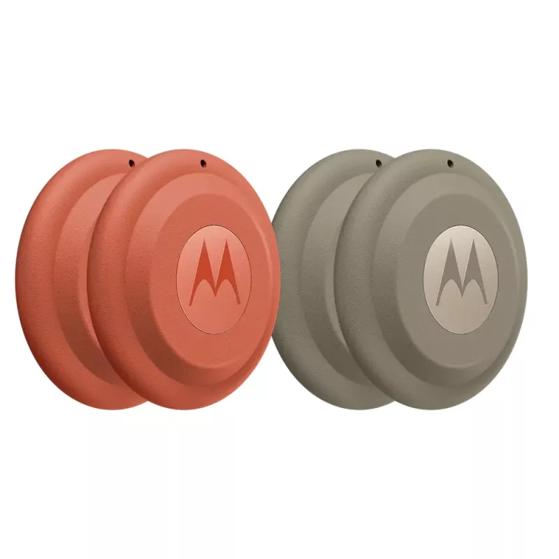 Motorola moto tag 2 localizador universal verde, naranja