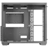 Mars Gaming MCV3 negro Custom XXL torre gaming E-ATX con ventana frontal y lateral de vidrio templado estructura modular de doble cámara