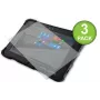 Zebra 400022 protector de pantalla para tablet protector de pantalla antirreflejo universal 3 uds.