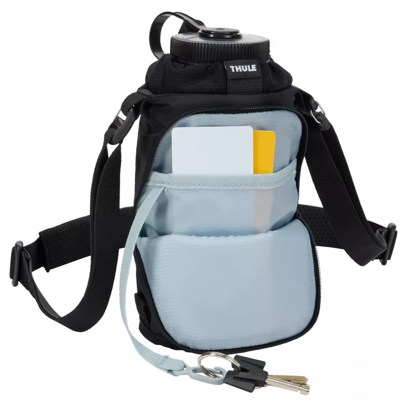 Thule EnRoute TEWB5101 - negro portabotellas