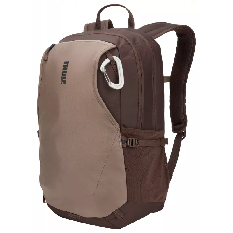 Thule EnRoute TEBP5216 - Tinted Taupe/ Nuanced Brown mochila casual marrón, taupe nailon