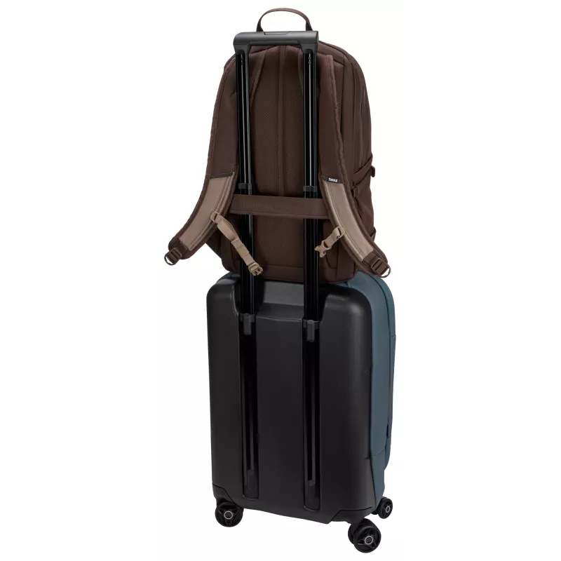 Thule EnRoute TEBP5216 - Tinted Taupe/ Nuanced Brown mochila casual marrón, taupe nailon