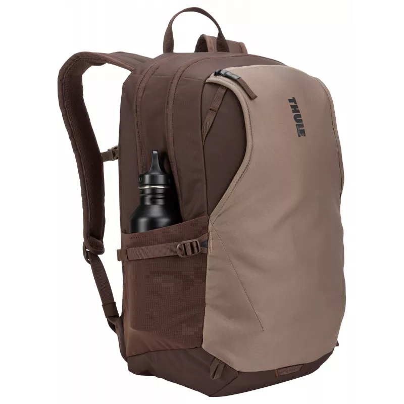 Thule EnRoute TEBP5216 - Tinted Taupe/ Nuanced Brown mochila casual marrón, taupe nailon