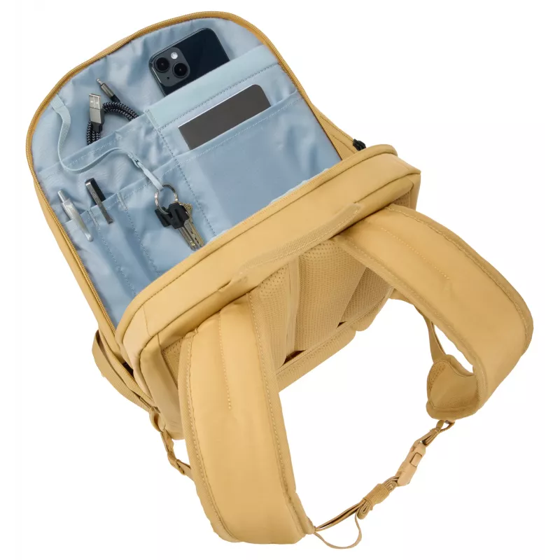 Thule EnRoute TEBP5216 - mochila casual amarilla claro nailon