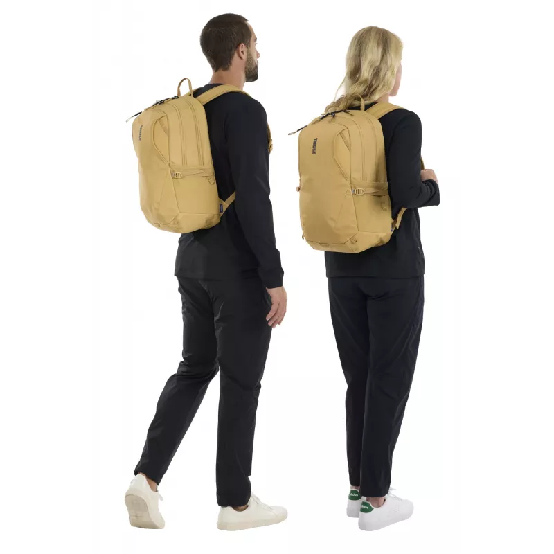 Thule EnRoute TEBP5216 - mochila casual amarilla claro nailon
