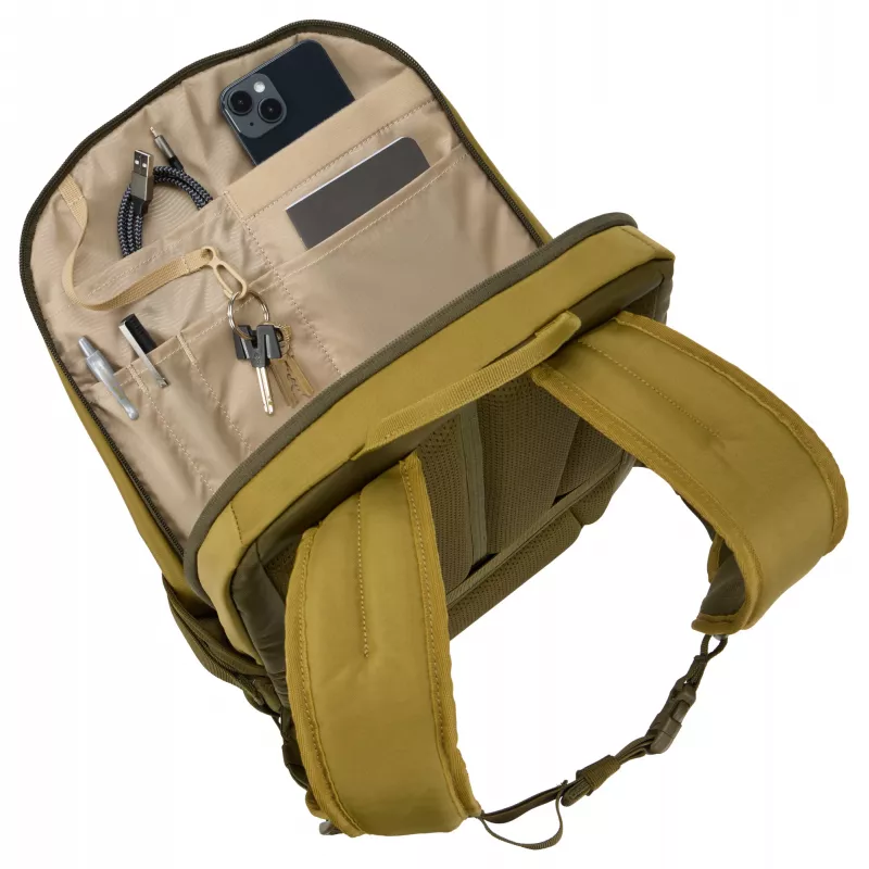 Thule EnRoute TEBP5216 - Nutria/Natural verde mochila de ocio verde, natural nailon
