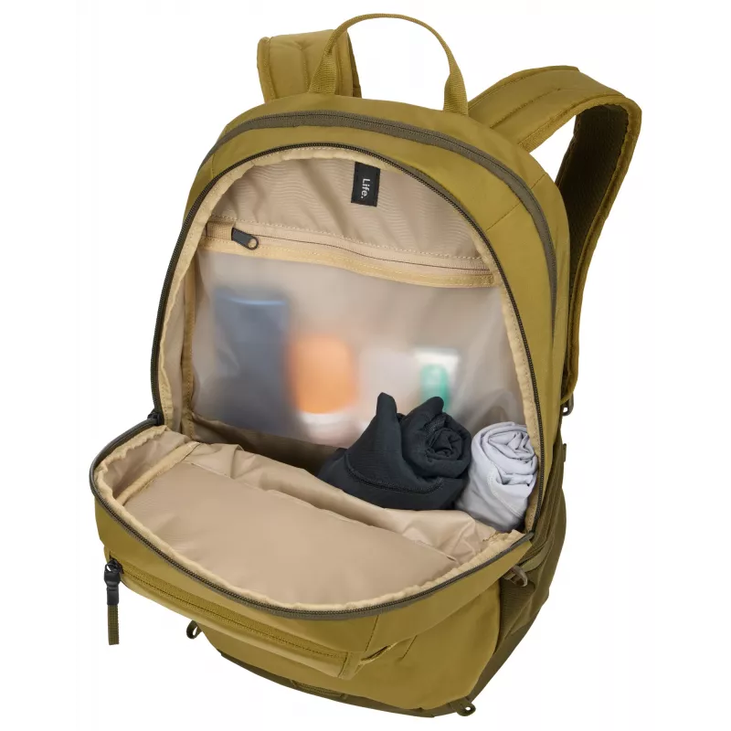 Thule EnRoute TEBP5216 - Nutria/Natural verde mochila de ocio verde, natural nailon