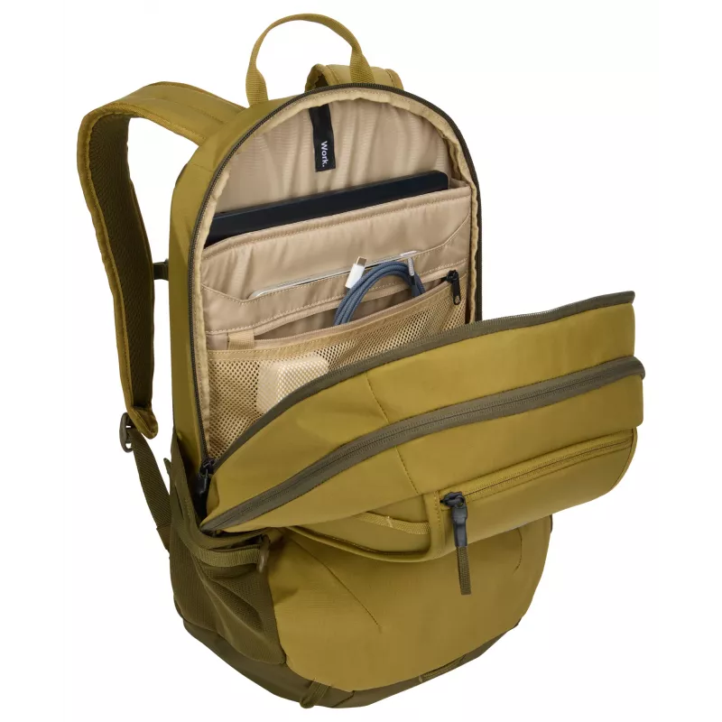 Thule EnRoute TEBP5216 - Nutria/Natural verde mochila de ocio verde, natural nailon