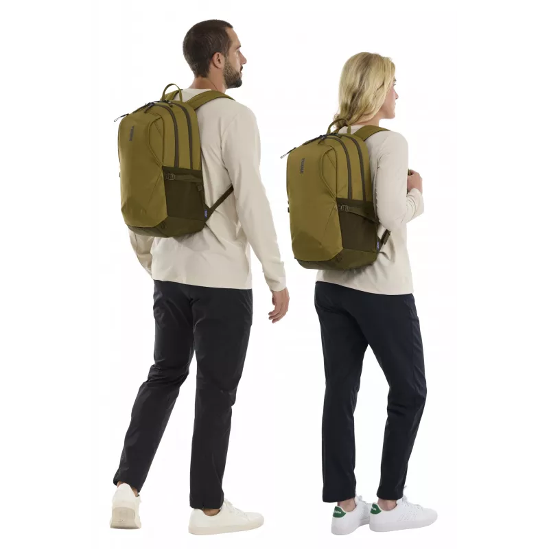 Thule EnRoute TEBP5216 - Nutria/Natural verde mochila de ocio verde, natural nailon