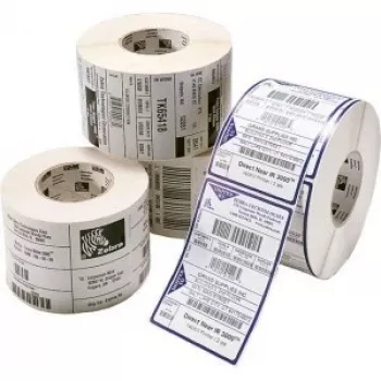 Zebra ZIPRD3014658 impresora de etiquetas blanca etiqueta autoadhesiva para impresora de etiquetas