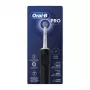 Cepillo de dientes eléctrico BRAUN Oral‑B Vitality Pro — rotación/oscilación, negro