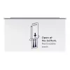 Oral-B 80782596 cabezal de cepillo de dientes 2 uds. blanco