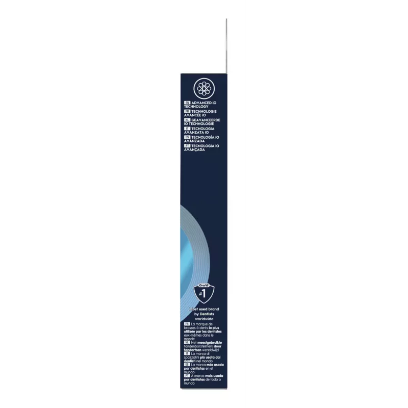 Oral-B 80782596 cabezal de cepillo de dientes 2 uds. blanco