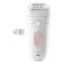 Braun Silk-epil 5-000 28 pinzas rosa