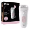 Braun Silk-epil 5-000 28 pinzas rosa