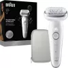 Braun Silk-epil 9 plata