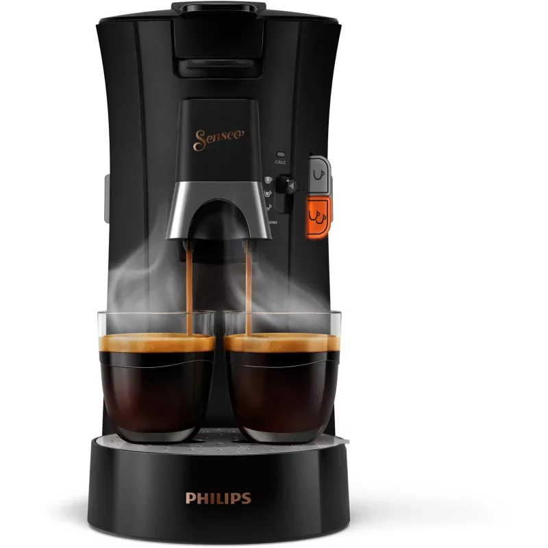 Philips Senseo CSA240/60 cafetera de cápsulas 0,9 l