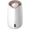 Humidificador Philips HU3916/10 3 L ultrasónico, 25 W, blanco/oro rosa, 250×250×375 mm