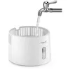 Humidificador Philips HU3916/10 3 L ultrasónico, 25 W, blanco/oro rosa, 250×250×375 mm