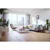 Humidificador Philips HU3916/10 3 L ultrasónico, 25 W, blanco/oro rosa, 250×250×375 mm