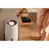 Humidificador Philips HU3916/10 3 L ultrasónico, 25 W, blanco/oro rosa, 250×250×375 mm