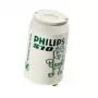 Cebador de lámpara Philips S10 4–65W SIN 220–240V Blanco, 21,5×40,3 mm, 65 W