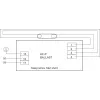 Control de luz Philips 86348200