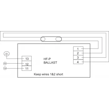 Control de luz Philips 86348200