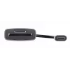 Lector de tarjetas Trust 24136 USB 3.2 Gen 1 (3.1 Gen 1) Type-C Aluminio