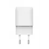 Cargador Trust Maxo 30W USB-C GaN cargador de interior carga rápida Blanco