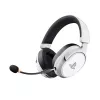 Trust GXT 499 Forta Headset con cable e inalámbrico diadema gaming Blanco