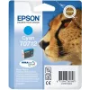 Epson Cheetah pack individual Cian T0712 tinta DURABrite Ultra