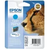 Epson Cheetah pack individual Cian T0712 tinta DURABrite Ultra
