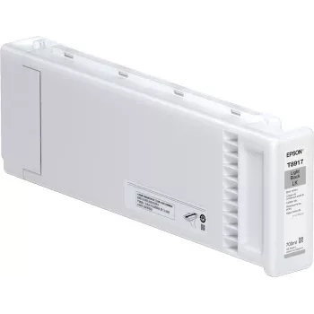 Cartucho de tinta Epson UltraChrome GS3 T891700 1 ud. original negro claro