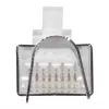 ACT Conector modular blindado RJ45 (8P/8C) CAT6A para cable redondo con conductores macizos o trenzados