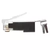 ACT Conector modular blindado RJ45 (8P/8C) CAT6A para cable redondo con conductores macizos o trenzados