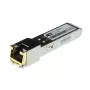 ACT Transceptor SFP 1000Base cobre RJ45 codificado para Juniper (SFP-1GE-T)
