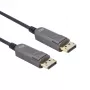 ACT Cable DisplayPort AK4172 20 m negro