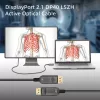 ACT Cable DisplayPort AK4174 40 m negro