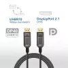ACT Cable DisplayPort AK4174 40 m negro
