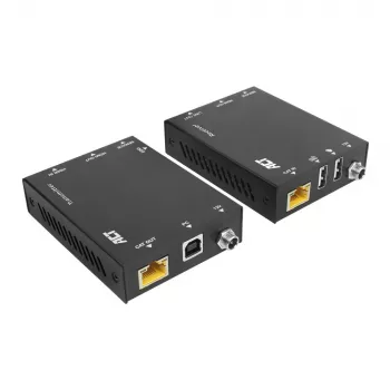 ACT Set extensor KVM HDMI 2.0 4K sobre CAT6A hasta 70 metros