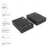 ACT Set extensor KVM HDMI 2.0 4K sobre CAT6A hasta 70 metros