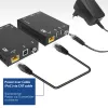 ACT Set extensor KVM HDMI 2.0 4K sobre CAT6A hasta 70 metros
