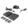 ACT Set extensor KVM HDMI 2.0 4K sobre CAT6A hasta 70 metros