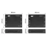 ACT Set extensor KVM HDMI 2.0 4K sobre CAT6A hasta 70 metros