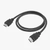 ACT Cable HDMI AK3873 2 m HDMI tipo A (estándar) negro