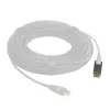 Adaptador de repuesto ACT Mini DisplayPort a DisplayPort para cables DisplayPort ópticos activos con conector desmontable