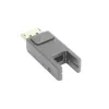 Adaptador de repuesto ACT Mini DisplayPort a DisplayPort para cables DisplayPort ópticos activos con conector desmontable