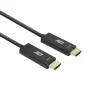 ACT Cable óptico activo HDMI Premium High Speed 4K v2.0 LSZH de 100 metros conector HDMI-A - conector HDMI-A