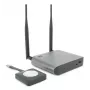 ACT Aero 4K sistema de presentación inalámbrico, sobremesa, negro, gris, 3840 x 2160, 2160p, USB Type-C, USB